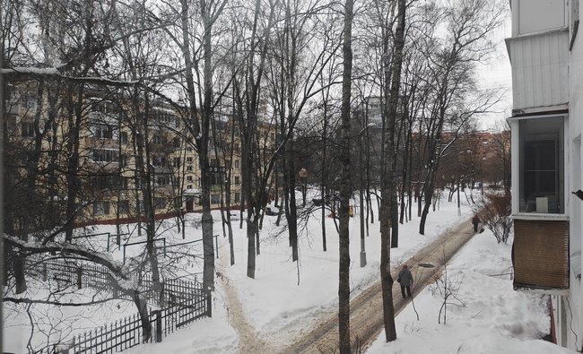 1-комнатная квартира в г. Балашиха