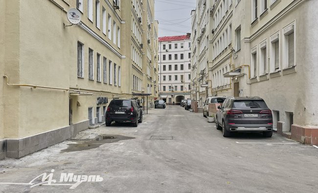 1-комнатная квартира в г. Москва