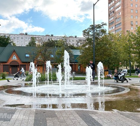 2-комнатная квартира в г. Балашиха