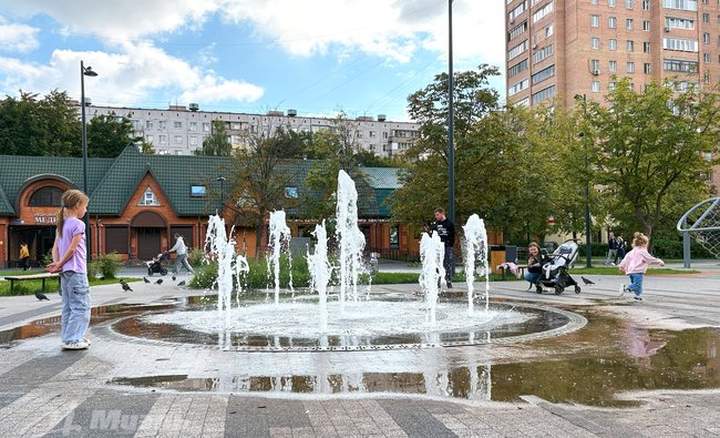 2-комнатная квартира в г. Балашиха