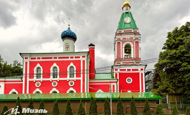 1-комнатная квартира в г. Балашиха