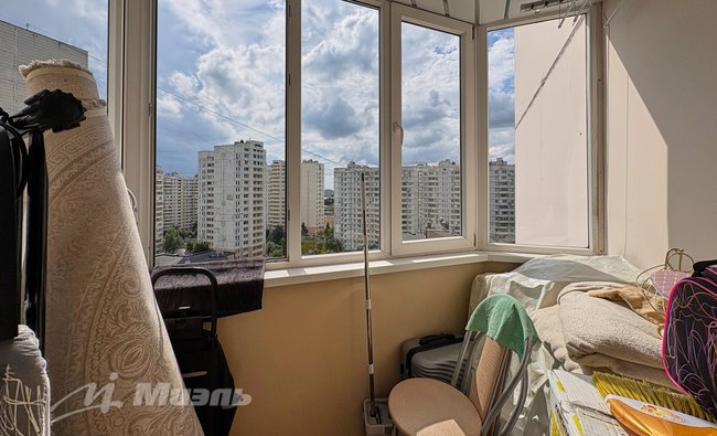3-комнатная квартира в г. Балашиха