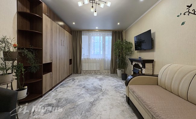 2-комнатная квартира в г. Балашиха