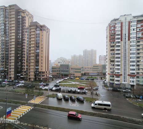 3-комнатная квартира в г. Реутов