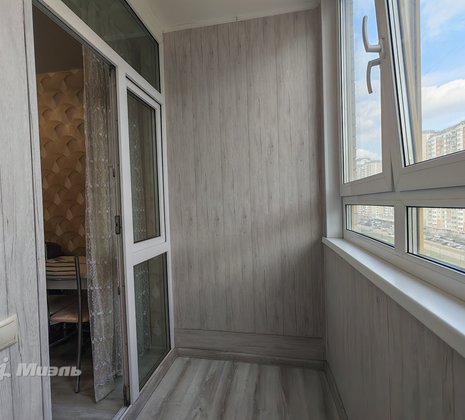 1-комнатная квартира в г. Балашиха