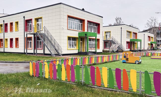 1-комнатная квартира в г. Балашиха