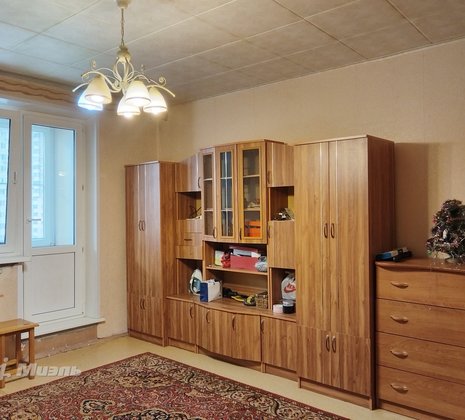 1-комнатная квартира в г. Балашиха