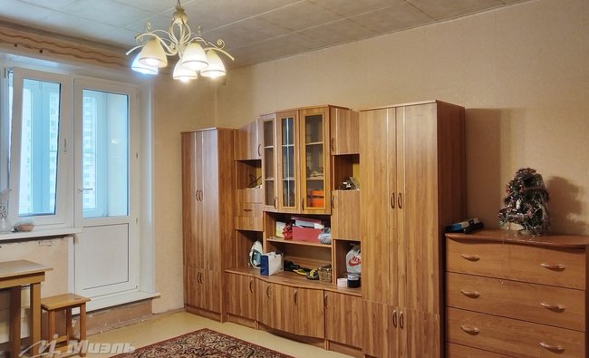 1-комнатная квартира в г. Балашиха