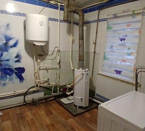 Московская обл, г Балашиха, деревня Фенино, д 112