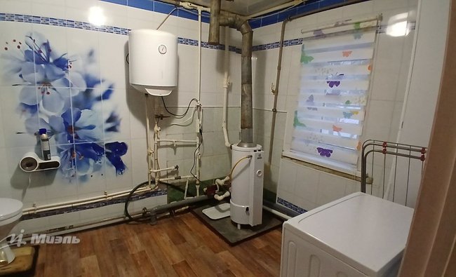 Московская обл, г Балашиха, деревня Фенино, д 112