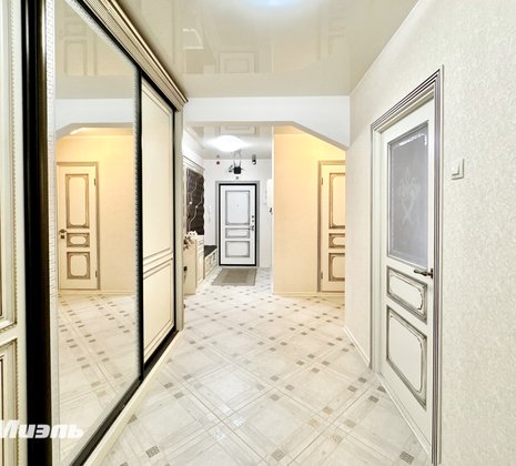 3-комнатная квартира в г. Балашиха