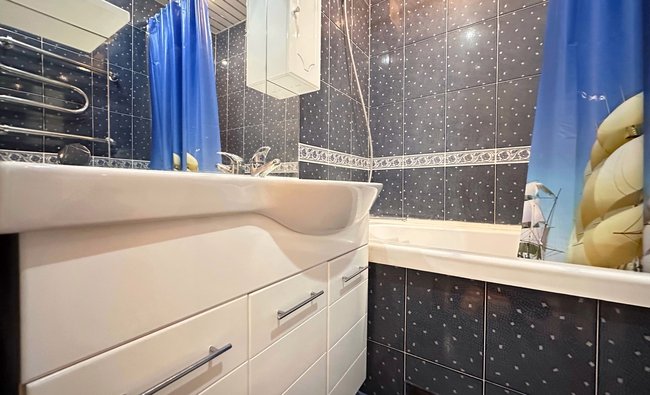 3-комнатная квартира в г. Балашиха