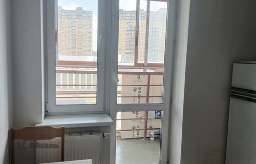 1-комнатная квартира в г. Балашиха