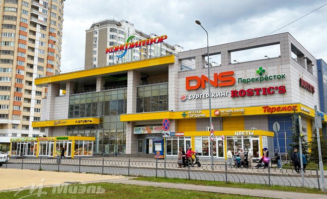 2-комнатная квартира в г. Балашиха