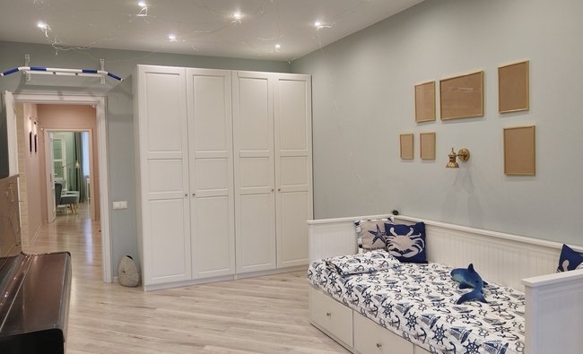 3-комнатная квартира в г. Реутов