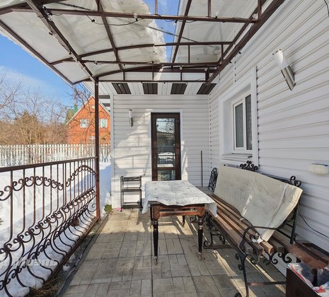 Московская обл, г Балашиха, деревня Соболиха, 4-й Липовый пер, д 5