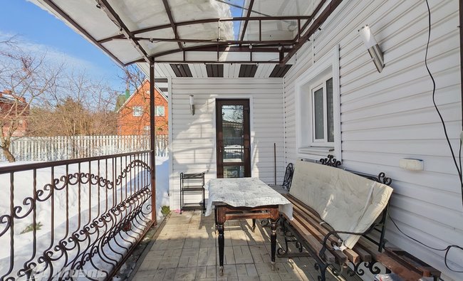 Московская обл, г Балашиха, деревня Соболиха, 4-й Липовый пер, д 5