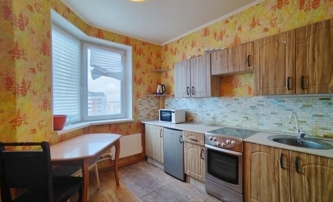 1-комнатная квартира в г. Балашиха