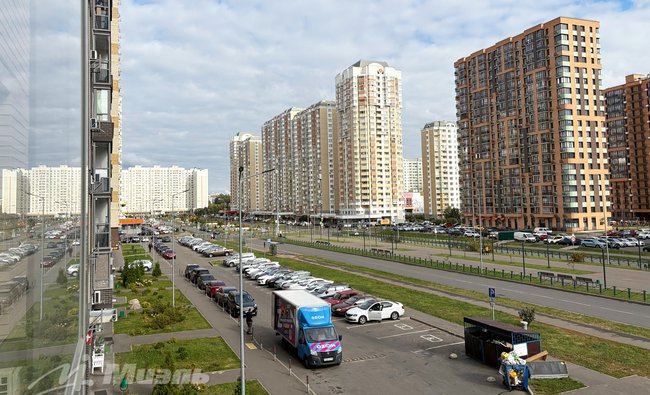 2-комнатная квартира в г. Балашиха