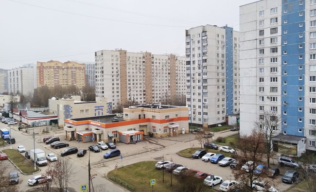 2-комнатная квартира в г. Балашиха