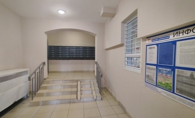 2-комнатная квартира в г. Балашиха
