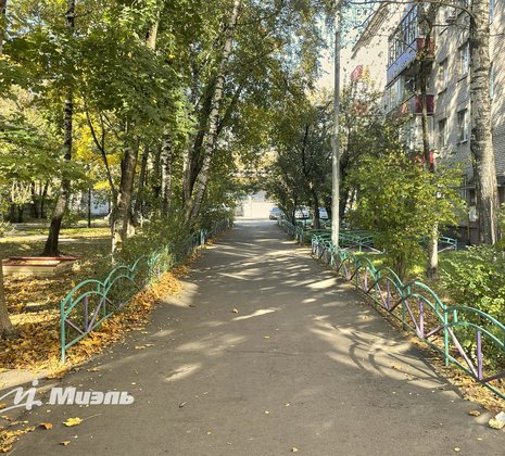 1-комнатная квартира в г. Балашиха