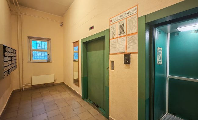 1-комнатная квартира в г. Балашиха