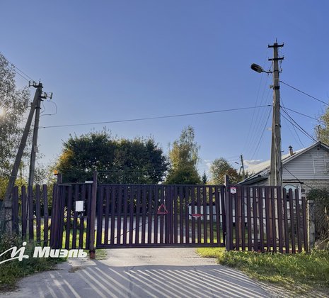 Московская обл, г Ногинск, деревня Кашино, тер. СНТ Кашино, д 81