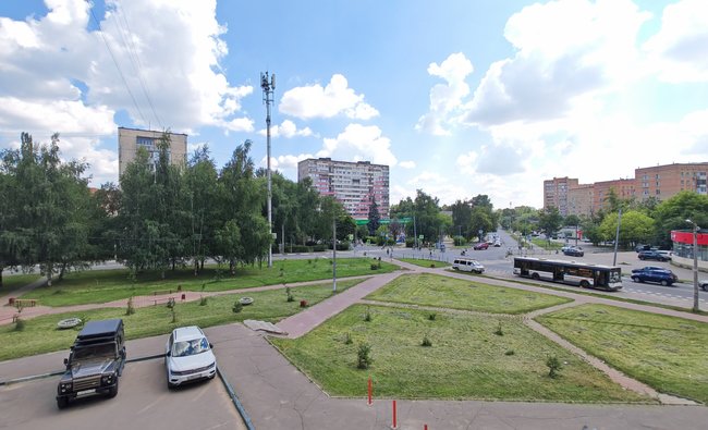 2-комнатная квартира в г. Балашиха