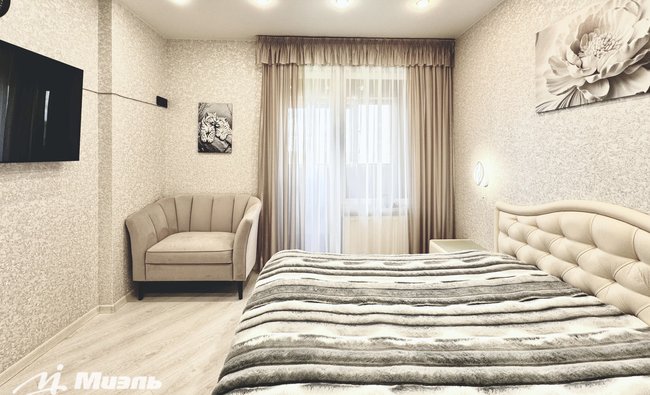 2-комнатная квартира в г. Москва