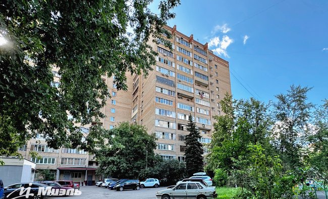 2-комнатная квартира в г. Балашиха