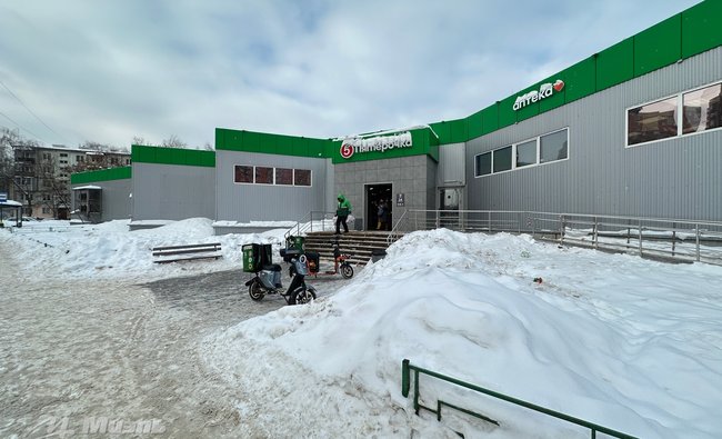 1-комнатная квартира в г. Балашиха