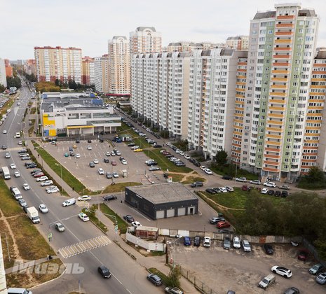 3-комнатная квартира в г. Балашиха