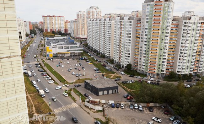 3-комнатная квартира в г. Балашиха