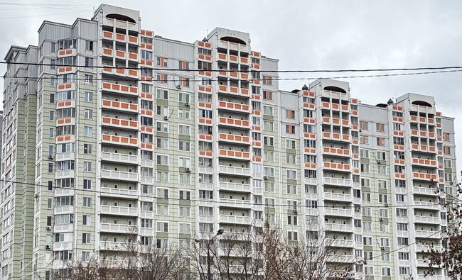 1-комнатная квартира в г. Железнодорожный