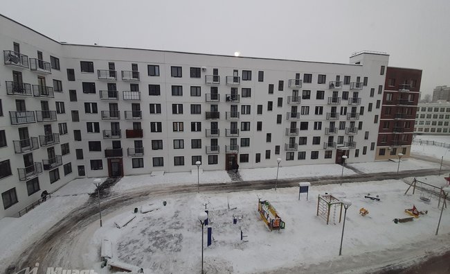 1-комнатная квартира в г. Балашиха