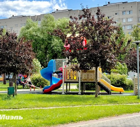 3-комнатная квартира в г. Реутов