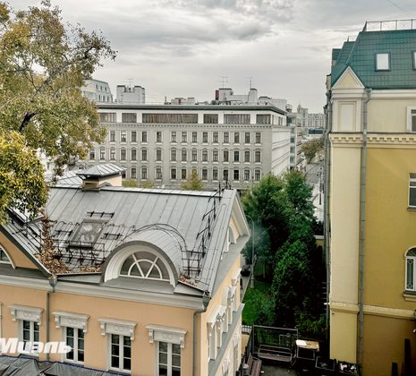 3-комнатная квартира в г. Москва