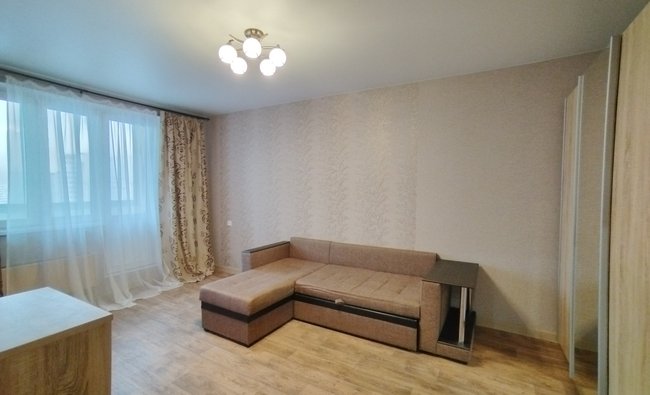 1-комнатная квартира в г. Москва