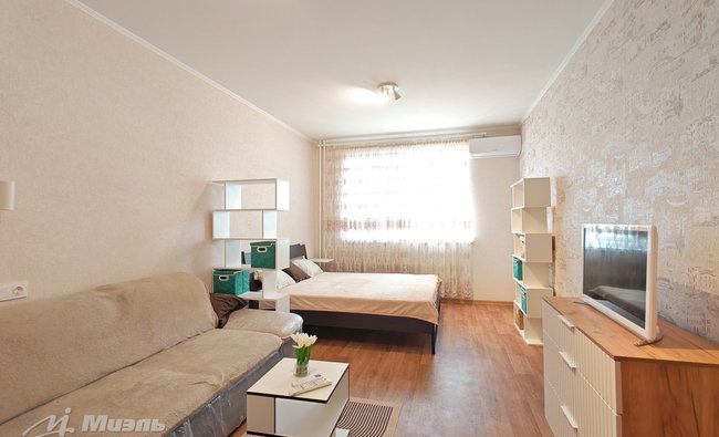 1-комнатная квартира в г. Балашиха