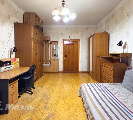 2-комнатная квартира в г. Дзержинский