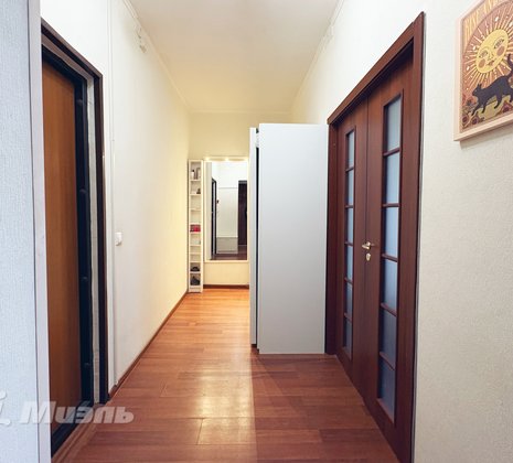 1-комнатная квартира в г. Железнодорожный