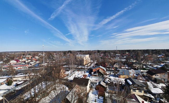 3-комнатная квартира в г. Балашиха