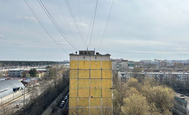 1-комнатная квартира в г. Балашиха