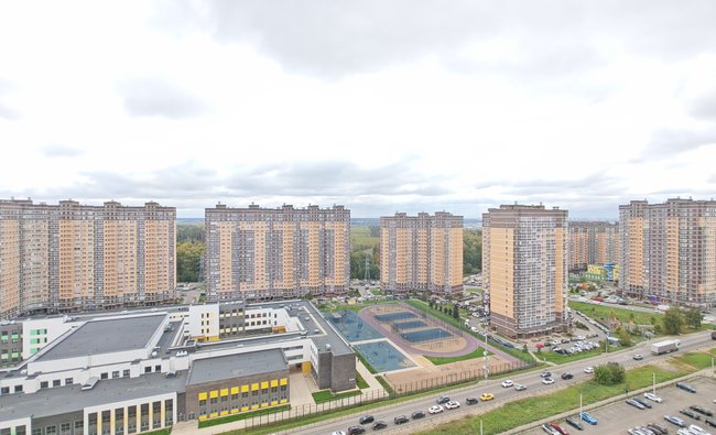 2-комнатная квартира в г. Балашиха