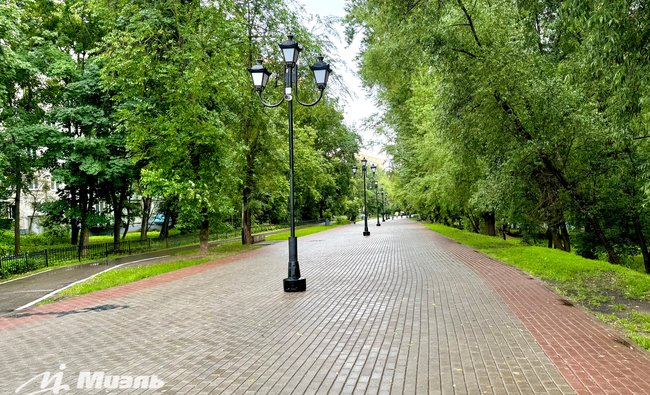 1-комнатная квартира в г. Балашиха