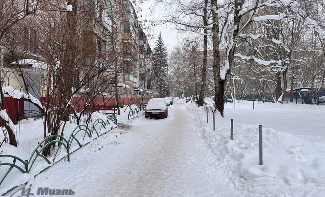 1-комнатная квартира в г. Балашиха