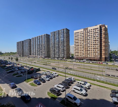 1-комнатная квартира в г. Балашиха