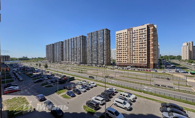 1-комнатная квартира в г. Балашиха
