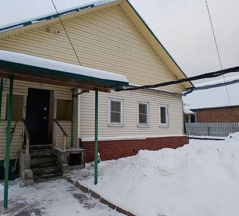 Московская обл, г Балашиха, деревня Фенино, д 112